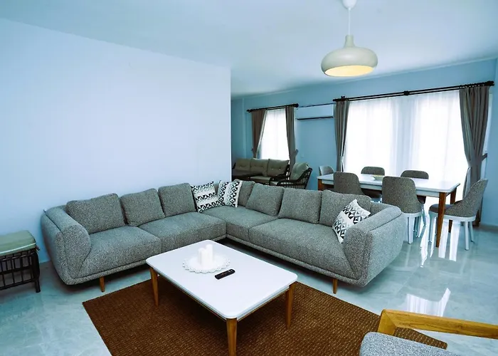 4 Bedroom Ensuite Private With Swimming Pool * Dalyan