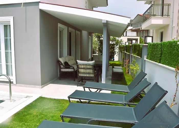 4 Bedroom Ensuite Private With Swimming Pool Dalyan